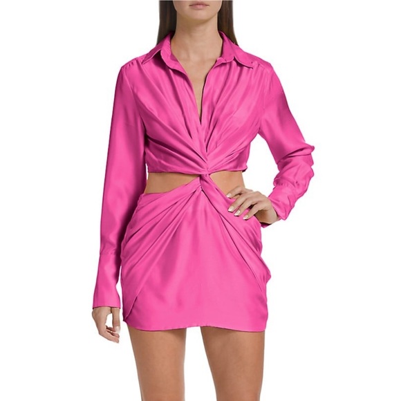 Gauge 81 Tokai Silk Dress - Picture 2 of 9